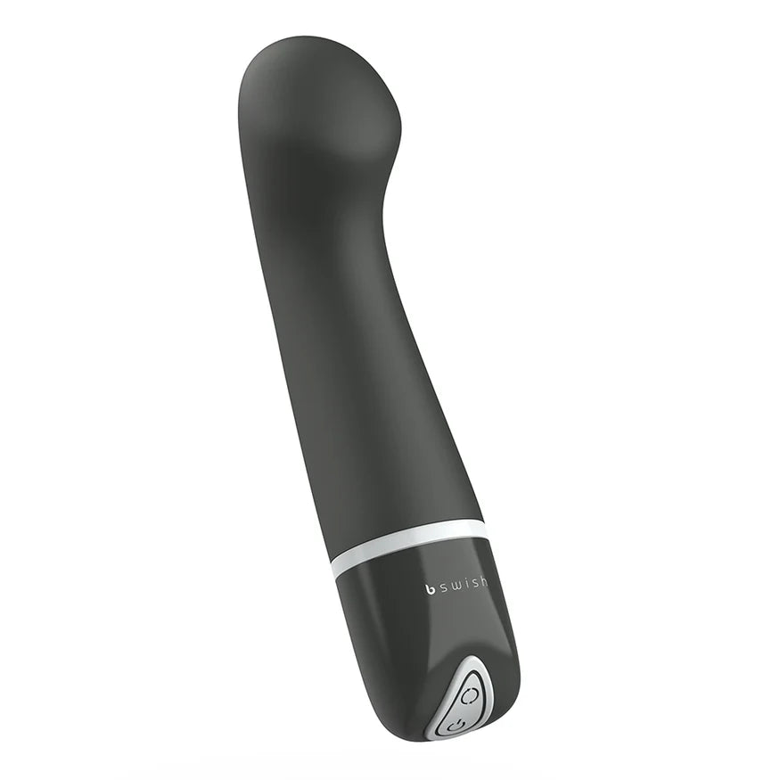 B Swish Bdesired Deluxe Curve Vibrator - Buy At Luxury Toy X - Free 3-Day Shipping