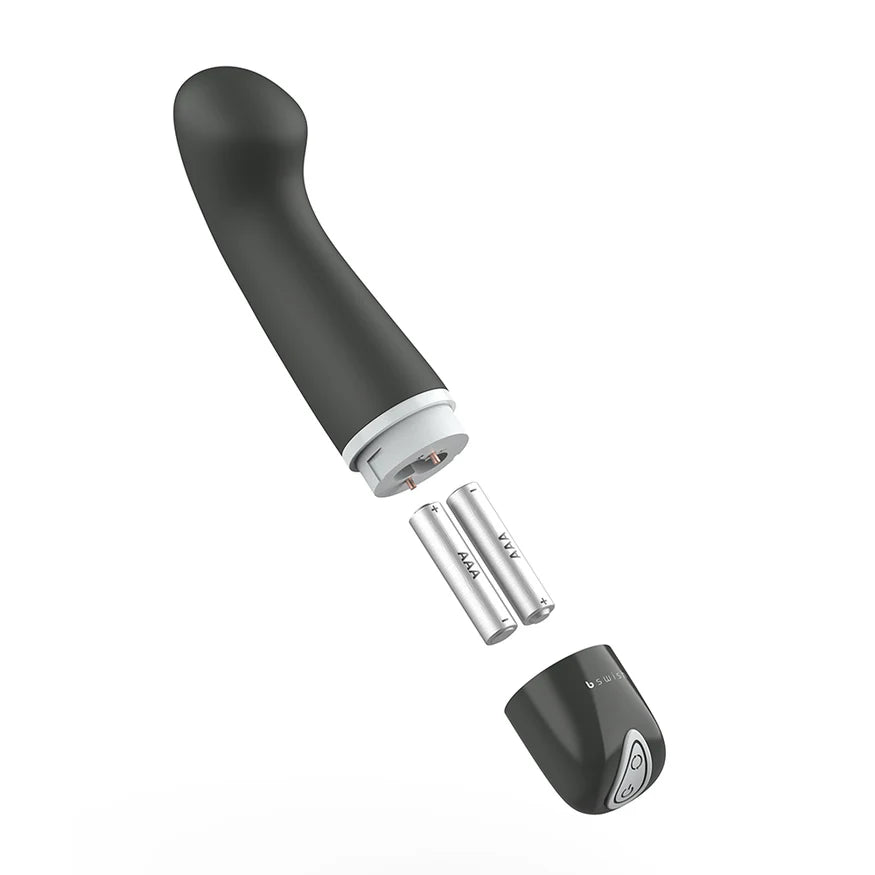 B Swish Bdesired Deluxe Curve Vibrator - Buy At Luxury Toy X - Free 3-Day Shipping