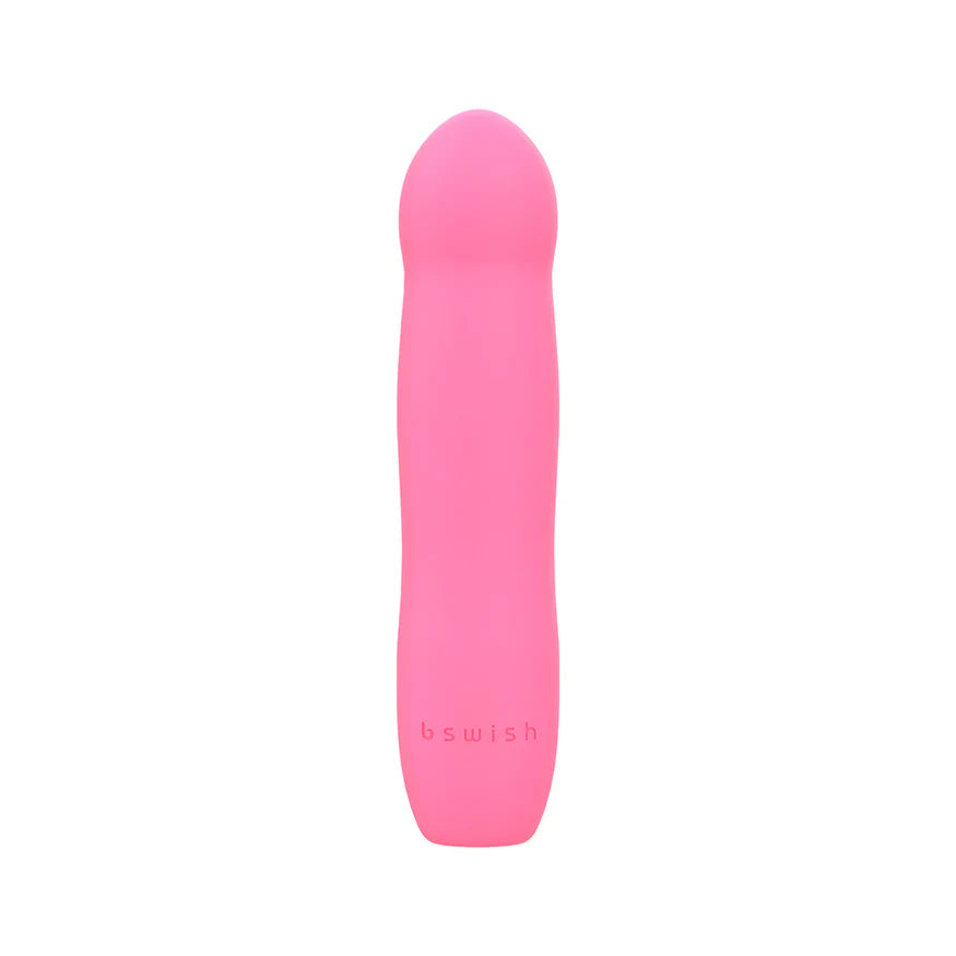 B Swish Bdesired Infinite Deluxe Vibrator - Buy At Luxury Toy X - Free 3-Day Shipping