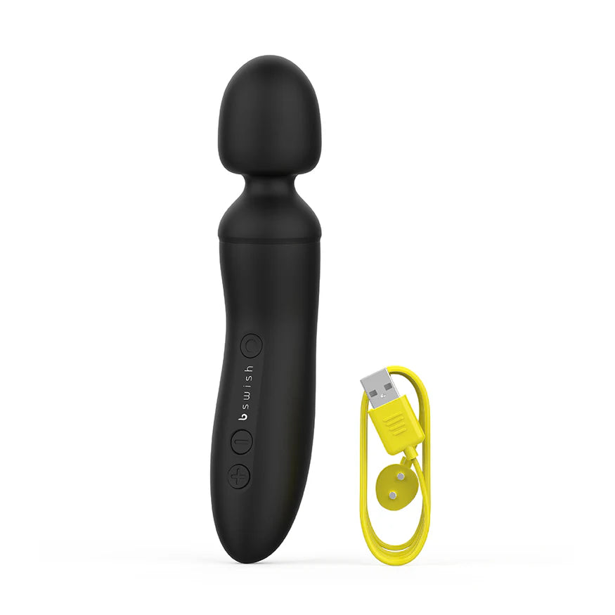 B Swish Bthrilled Premium Mini Wand - Buy At Luxury Toy X - Free 3-Day Shipping