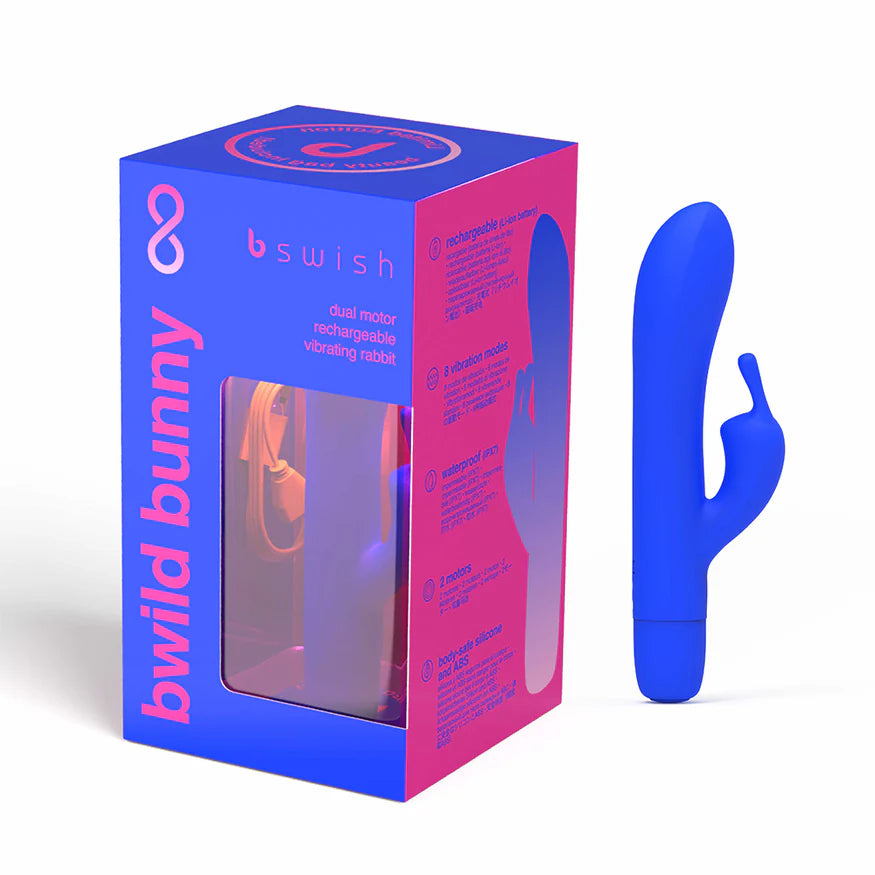 B Swish Bwild Bunny Infinite Limited Edition Vibrator - Buy At Luxury Toy X - Free 3-Day Shipping