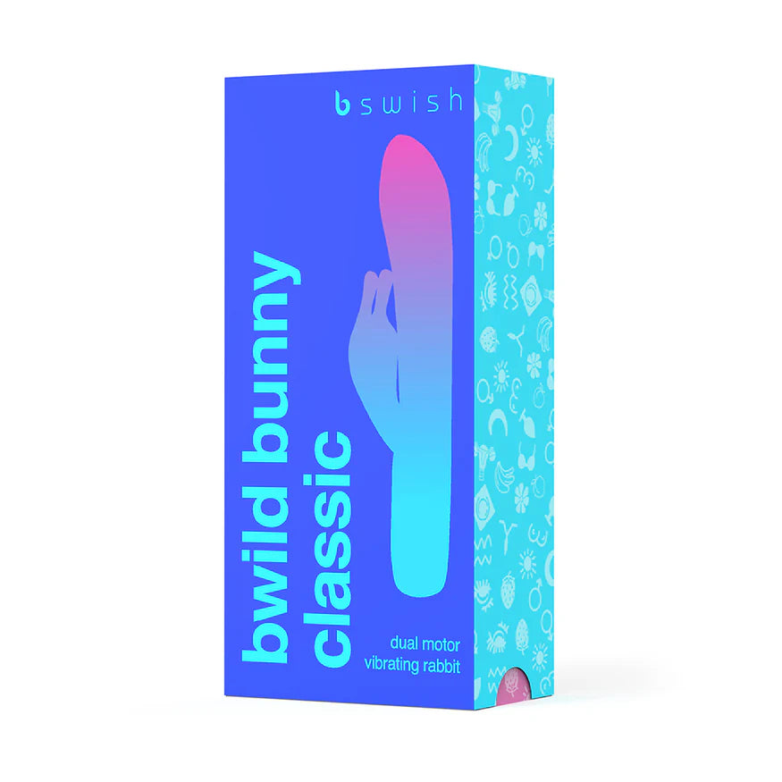 B Swish Bwild Classic Bunny Vibrator - Buy At Luxury Toy X - Free 3-Day Shipping