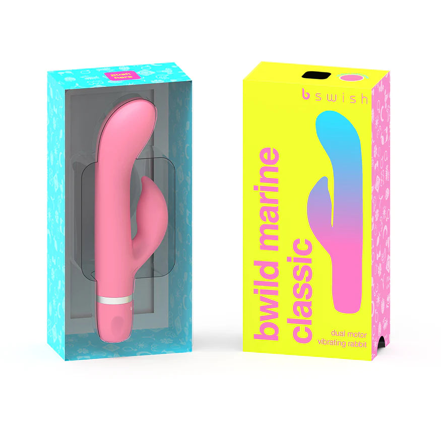 B Swish Bwild Classic Marine Vibrator - Buy At Luxury Toy X - Free 3-Day Shipping