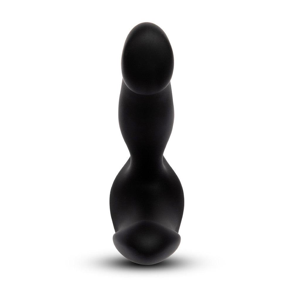 B-Vibe 360 Plug Rechargeable Silicone Rotating and Vibrating with Remote Anal Plug - Buy At Luxury Toy X - Free 3-Day Shipping