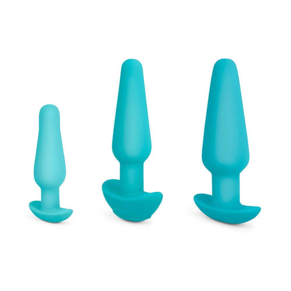 B-Vibe Anal Training Set - Buy At Luxury Toy X - Free 3-Day Shipping