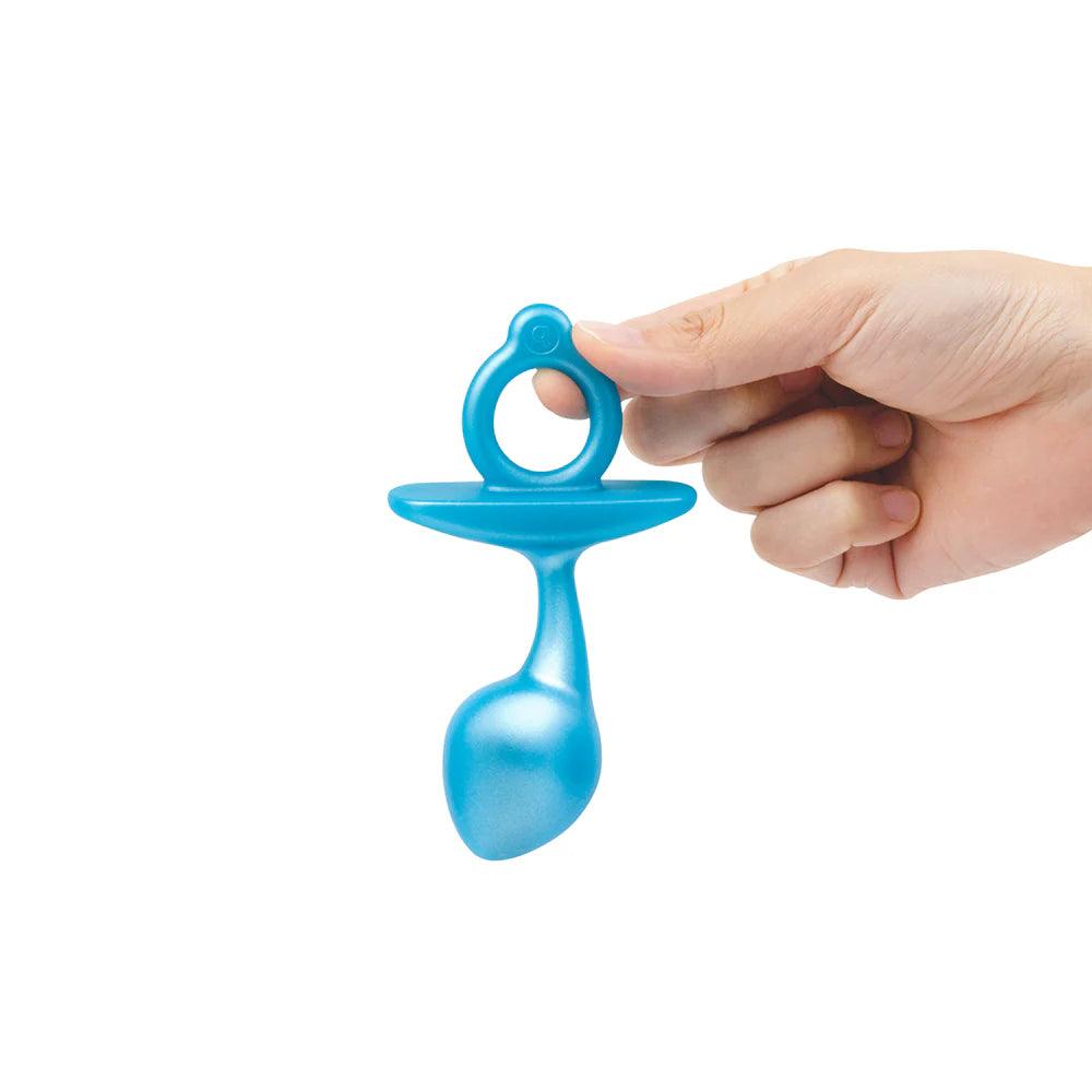 B-Vibe Bulb Silicone Plug - Buy At Luxury Toy X - Free 3-Day Shipping