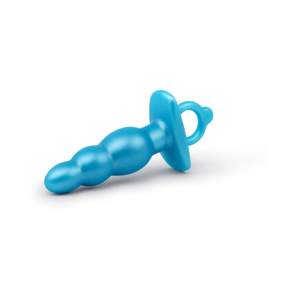 B-Vibe Butties Bounce Beaded Silicone Plug - Buy At Luxury Toy X - Free 3-Day Shipping