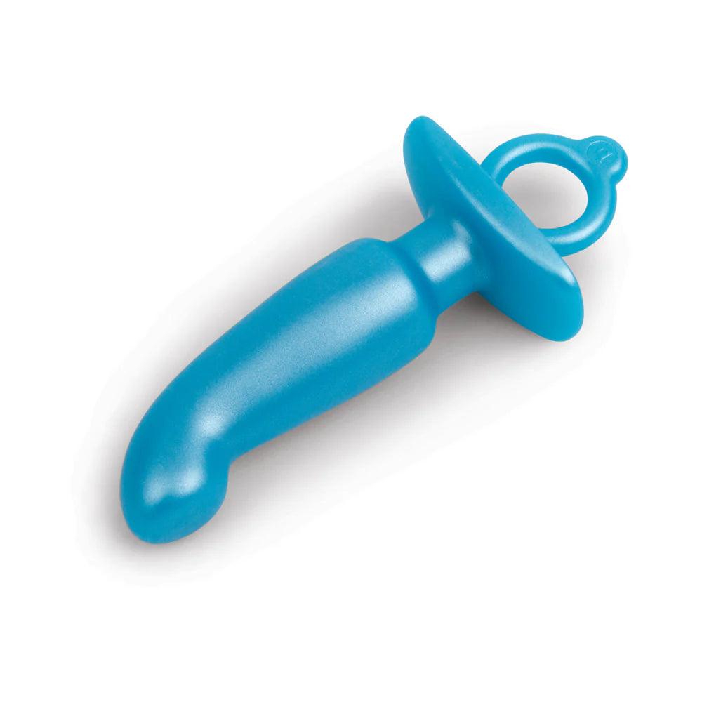 B-Vibe Butties Hither Silicone Prostate Plug - Buy At Luxury Toy X - Free 3-Day Shipping