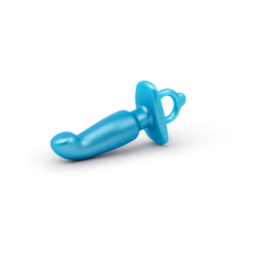 B-Vibe Butties Hither Silicone Prostate Plug - Buy At Luxury Toy X - Free 3-Day Shipping