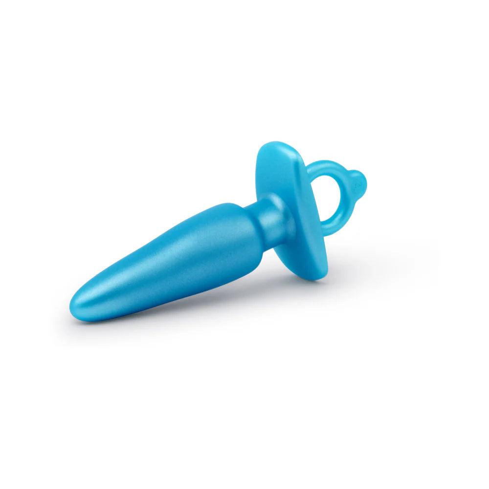 B-Vibe Butties Sleek Tapered Silicone Plug - Buy At Luxury Toy X - Free 3-Day Shipping