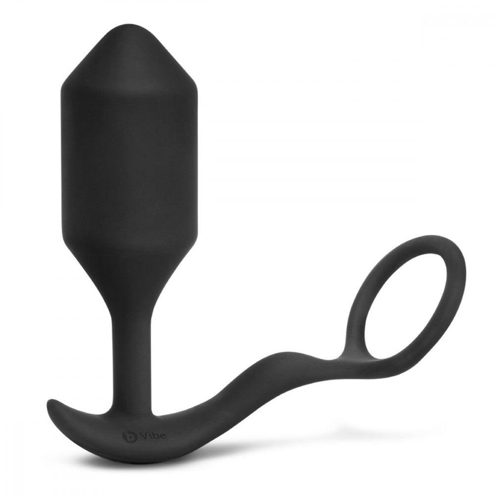 B-Vibe Vibrating Snug & Tug - Buy At Luxury Toy X - Free 3-Day Shipping