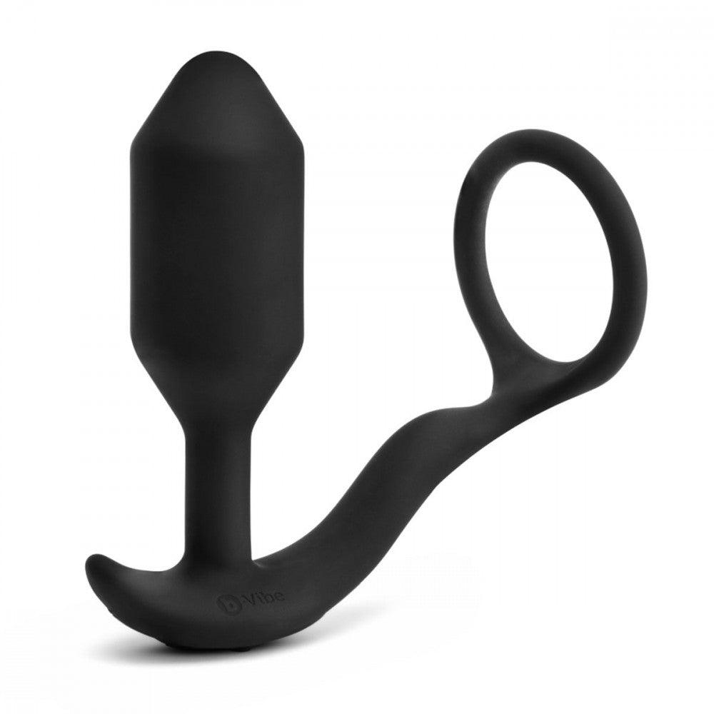 B-Vibe Vibrating Snug & Tug - Buy At Luxury Toy X - Free 3-Day Shipping