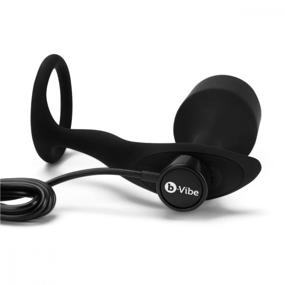 B-Vibe Vibrating Snug & Tug - Buy At Luxury Toy X - Free 3-Day Shipping