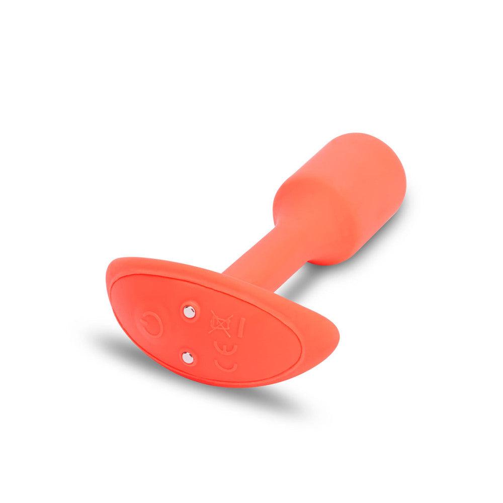 B-Vibe Vibrating Snug Plug 1 Small - Buy At Luxury Toy X - Free 3-Day Shipping