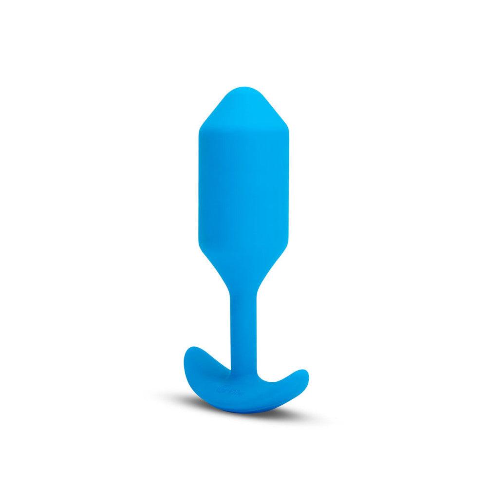 B-Vibe Vibrating Snug Plug 3 Large - Buy At Luxury Toy X - Free 3-Day Shipping