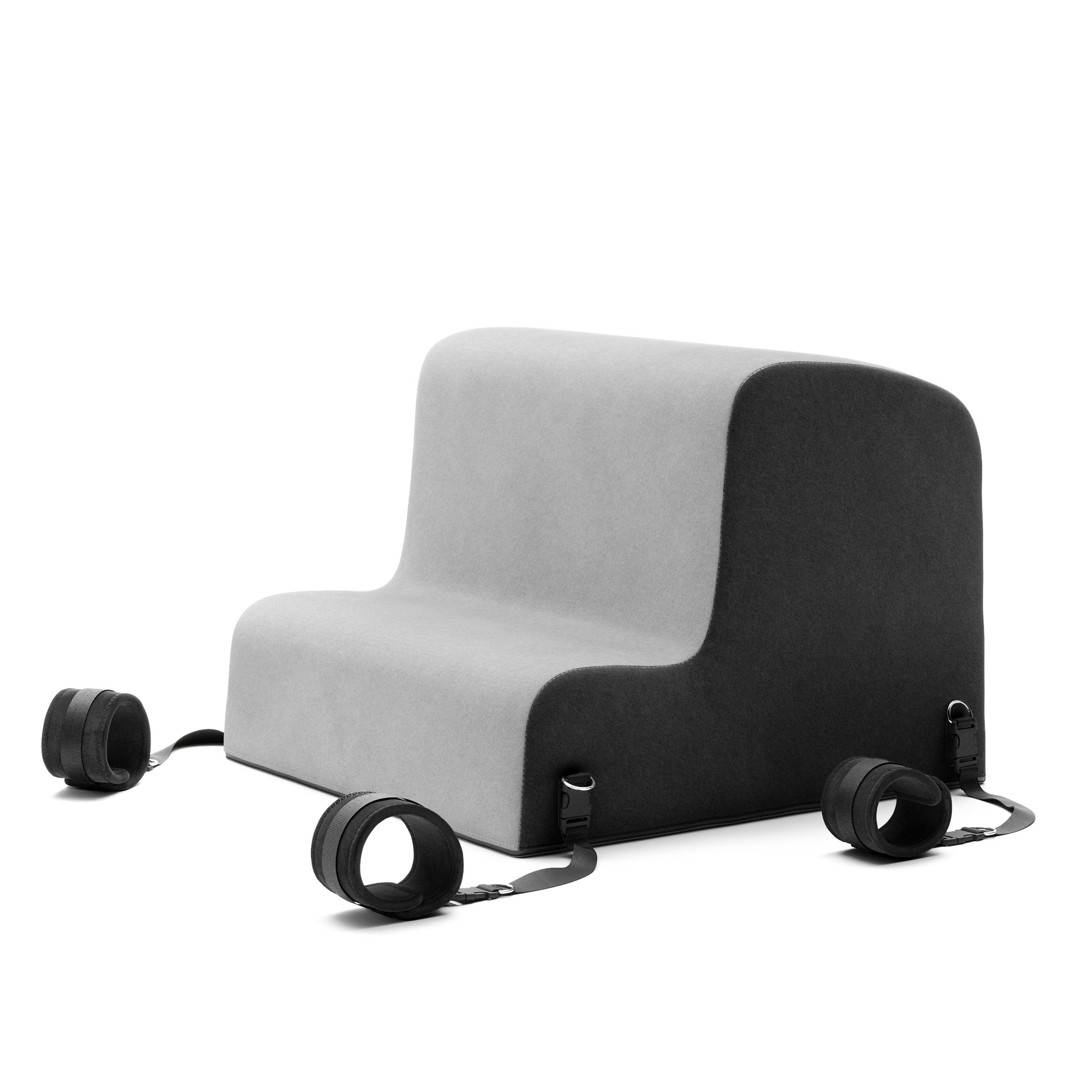 Obeir Spanking Bench with Microfiber Cuff Kit