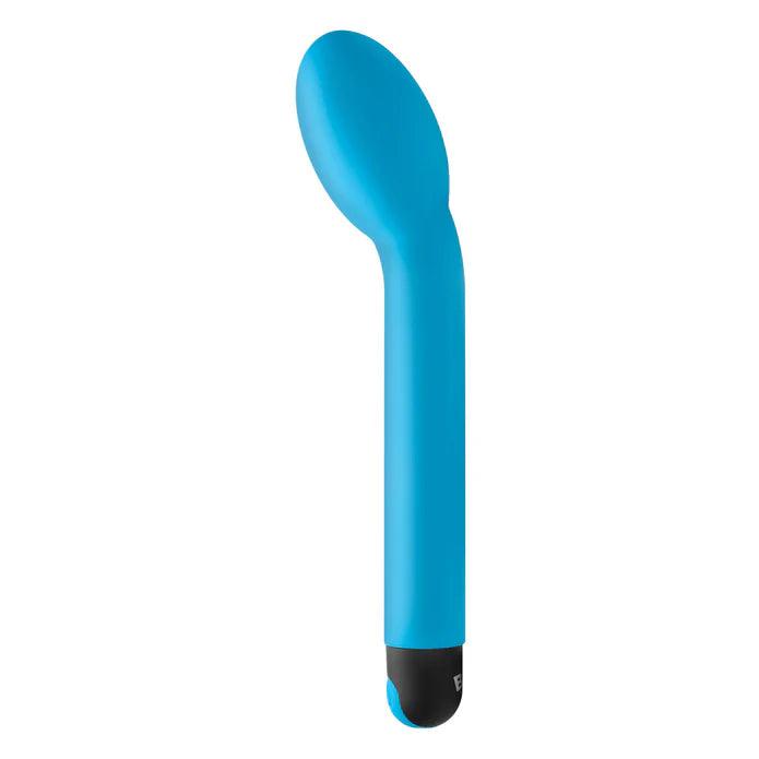 Bang! 10X Rechargeable Silicone G-Spot Vibrator - Buy At Luxury Toy X - Free 3-Day Shipping