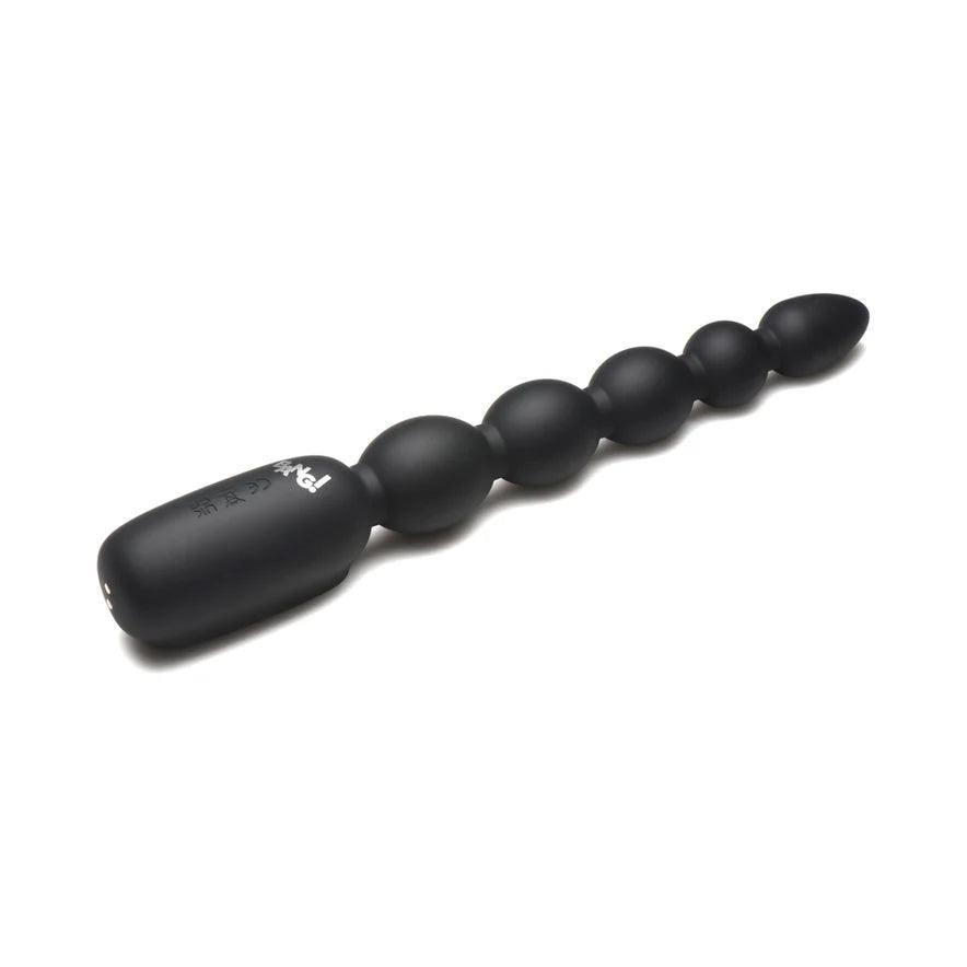 Bang! Digital Rechargeable Silicone Anal Beads - Buy At Luxury Toy X - Free 3-Day Shipping