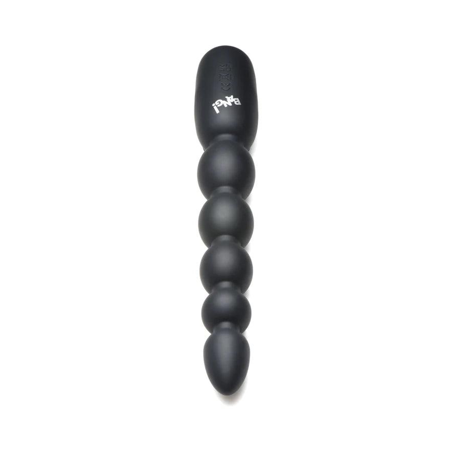 Bang! Digital Rechargeable Silicone Anal Beads - Buy At Luxury Toy X - Free 3-Day Shipping