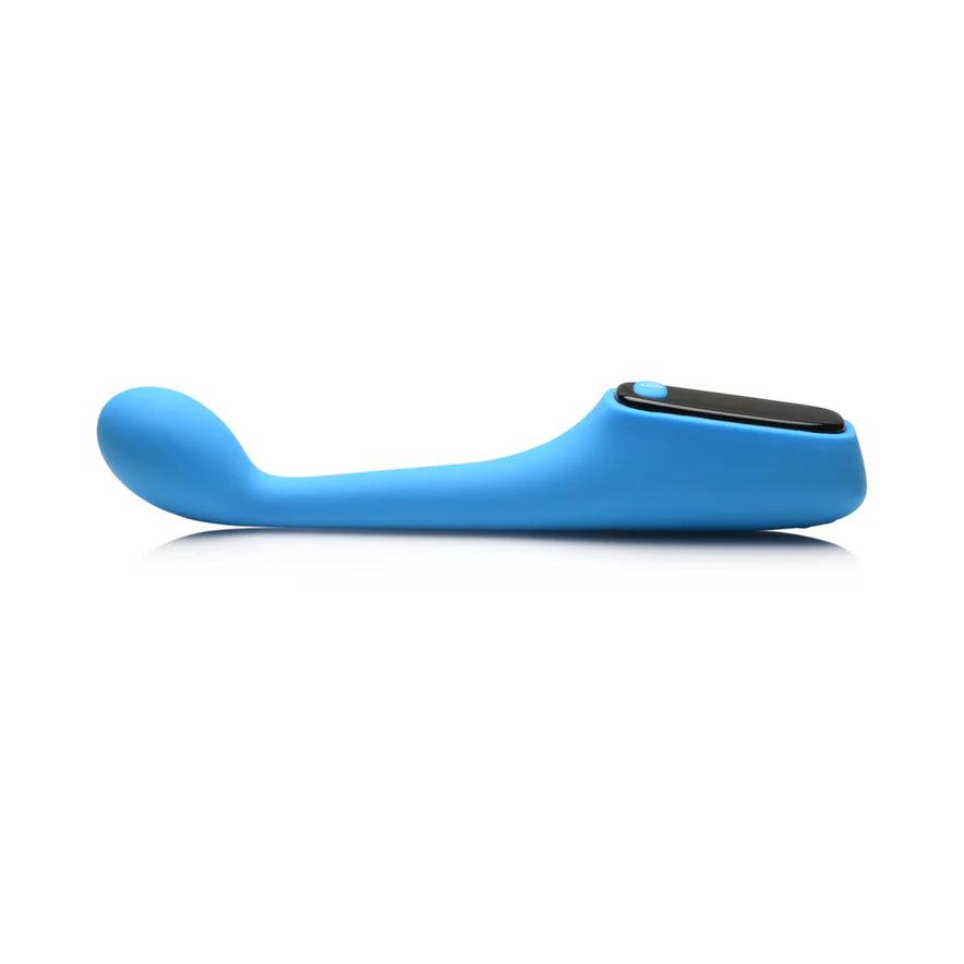 Bang! Digital Rechargeable Silicone G-Spot Vibrator - Buy At Luxury Toy X - Free 3-Day Shipping