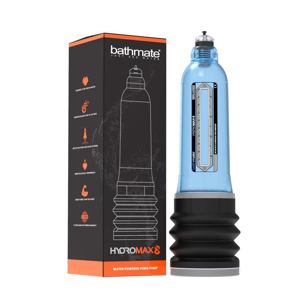 Bathmate Hydromax 8 - Buy At Luxury Toy X - Free 3-Day Shipping