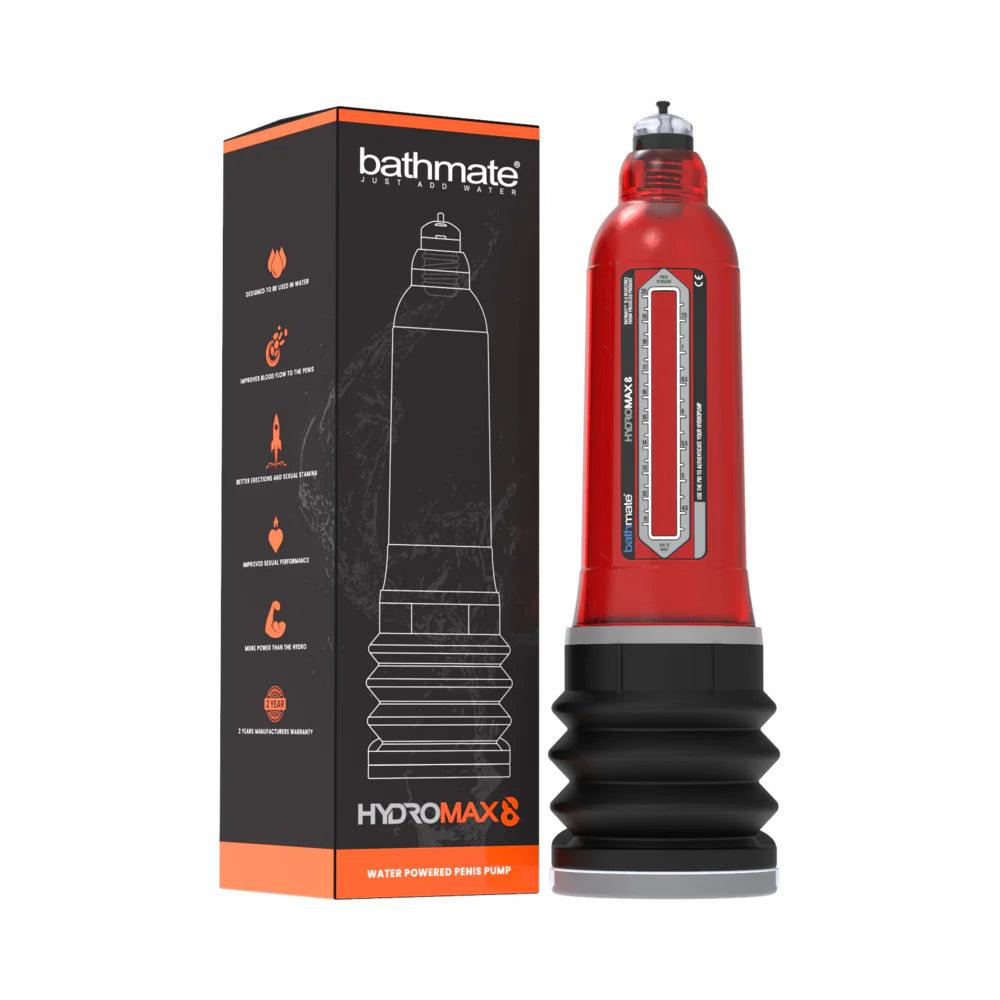 Bathmate Hydromax 8 - Buy At Luxury Toy X - Free 3-Day Shipping