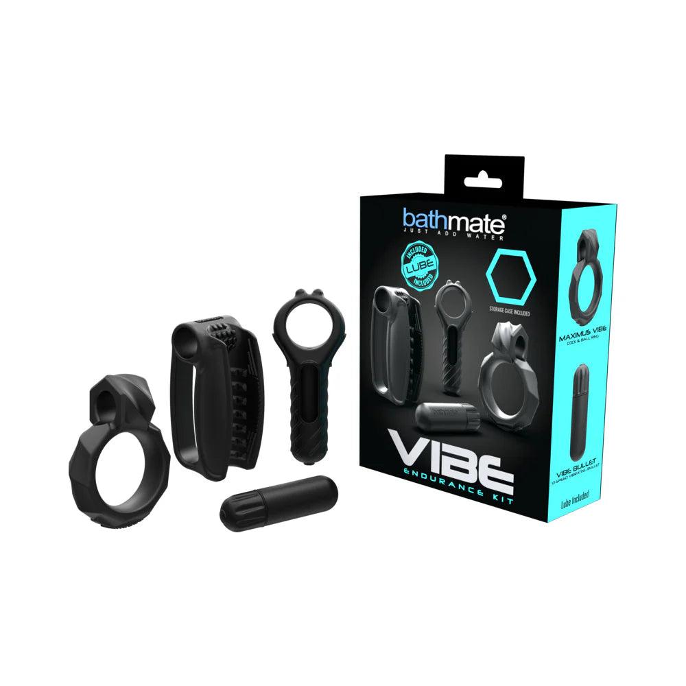 Bathmate Vibe Endurance Pack - Buy At Luxury Toy X - Free 3-Day Shipping