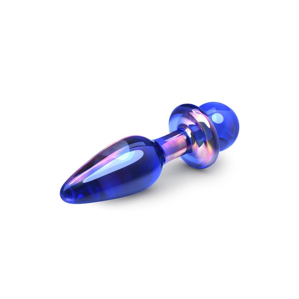 Biird Anii Glass Anal Plug - Buy At Luxury Toy X - Free 3-Day Shipping