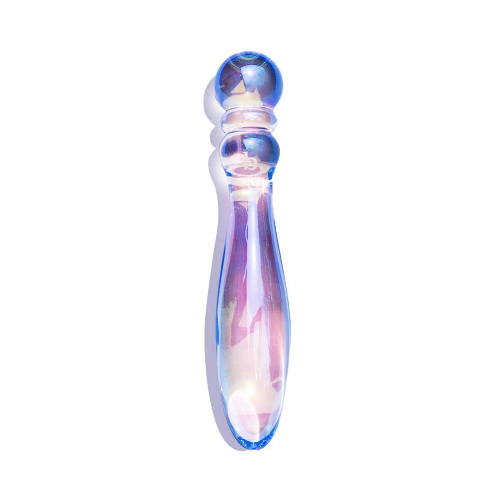 Biird Cecii Beaded Glass Dildo - Buy At Luxury Toy X - Free 3-Day Shipping