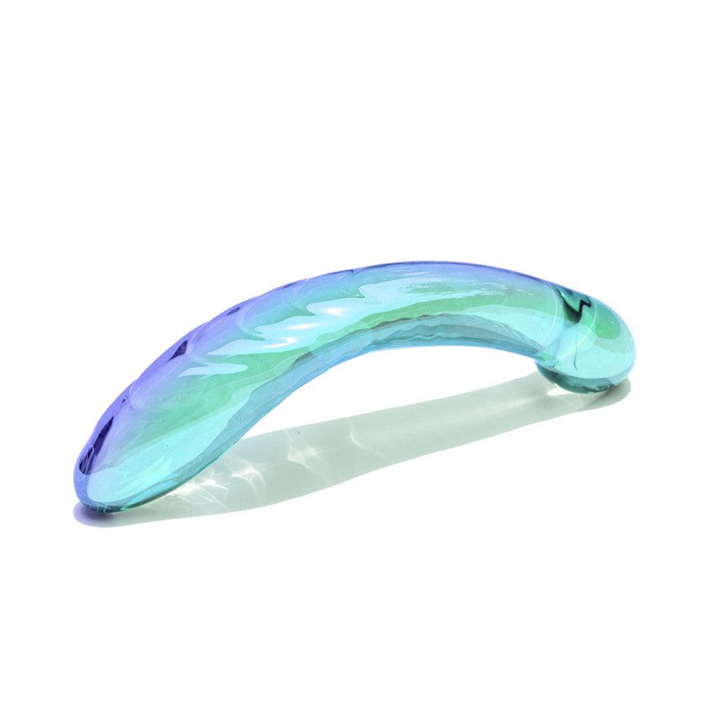 Biird Kalii Glass G-spot Dildo - Buy At Luxury Toy X - Free 3-Day Shipping