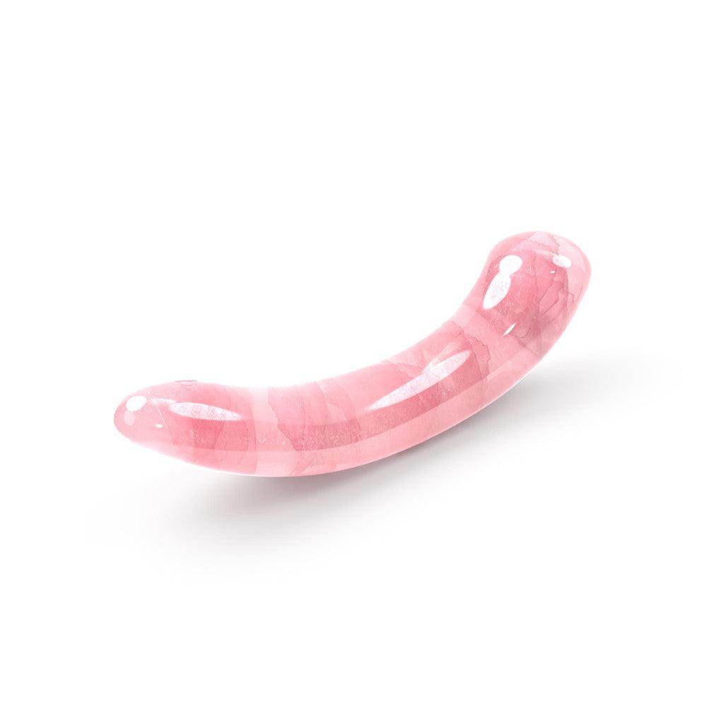 Biird Pixii Rose Quartz Dildo - Buy At Luxury Toy X - Free 3-Day Shipping