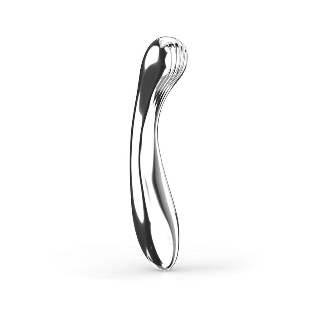 Biird Polii Stainless Steel Dildo - Buy At Luxury Toy X - Free 3-Day Shipping