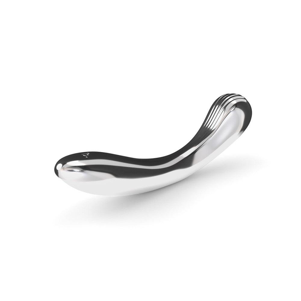 Biird Polii Stainless Steel Dildo - Buy At Luxury Toy X - Free 3-Day Shipping