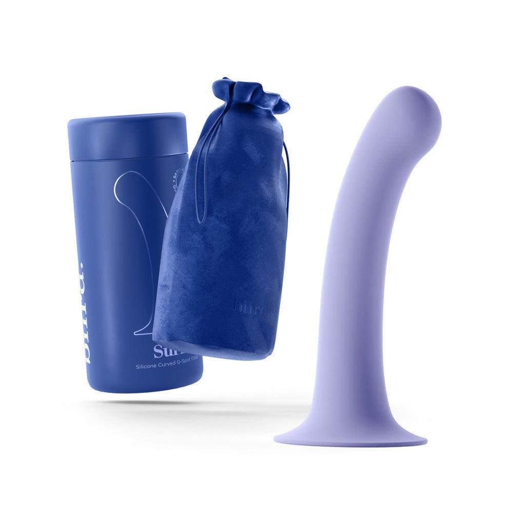 Biird Surii 6 In. Silicone Dildo - Buy At Luxury Toy X - Free 3-Day Shipping