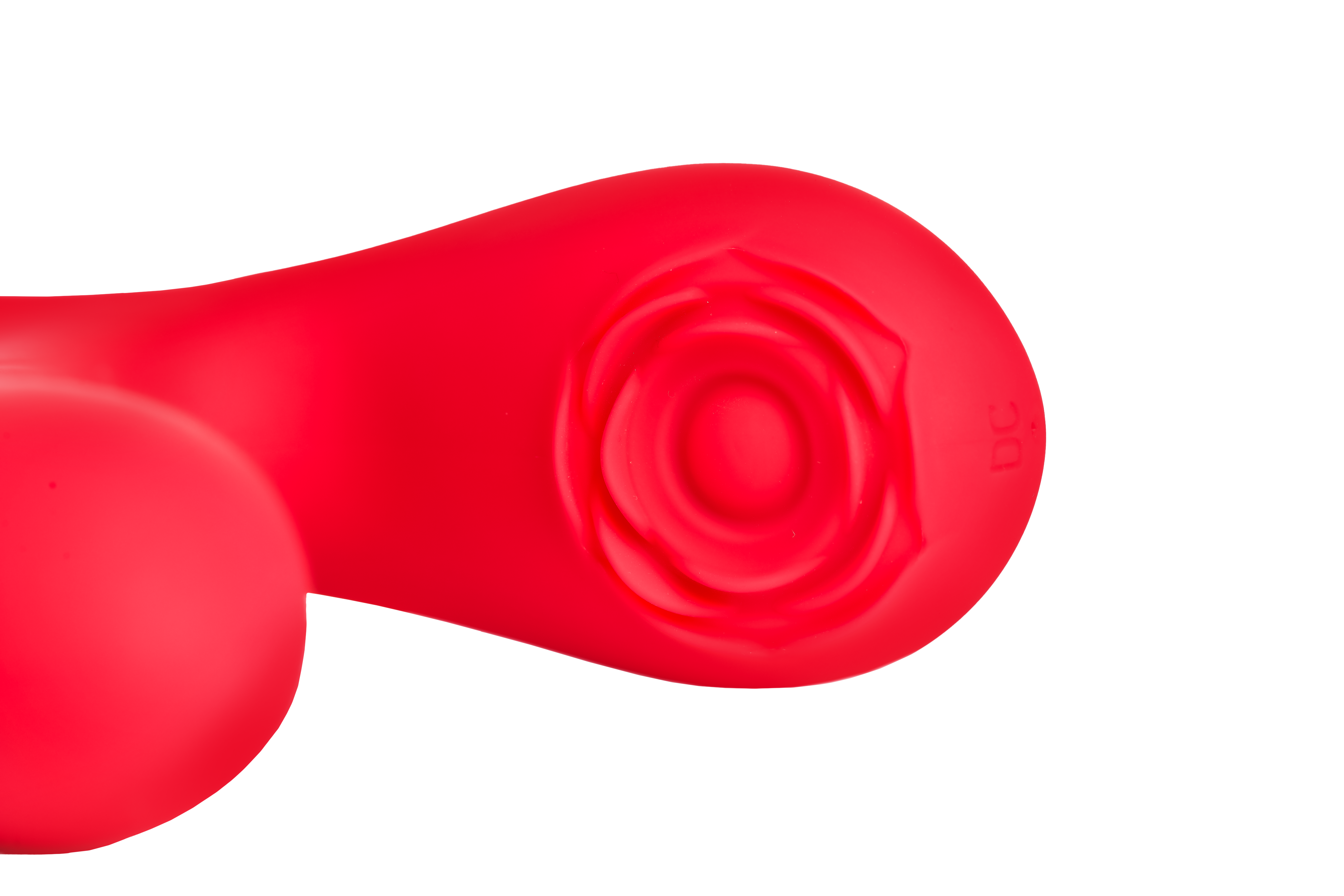 Bloomgasm Rose Touch Pulsing Rechargeable Silicone Finger Vibrator – Double the Sensation, Double the Pleasure! - Buy At Luxury Toy X - Free 3-Day Shipping