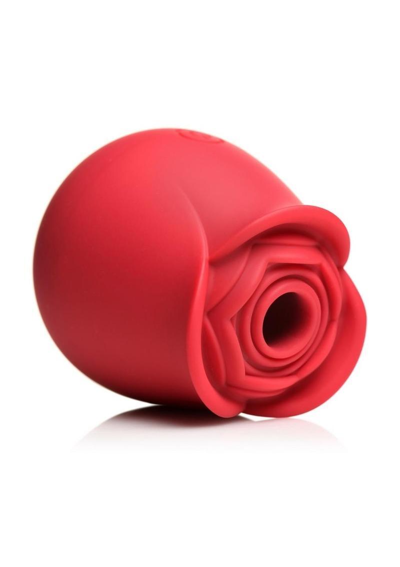 Bloomgasm The Perfect Rose Rechargeable Silicone Clitoral Stimulator - Buy At Luxury Toy X - Free 3-Day Shipping