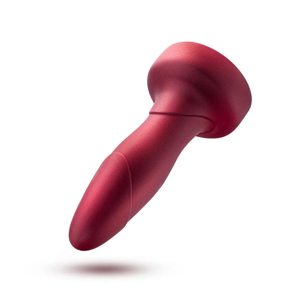 Blush Anal Adventures Matrix Atomic Plug with Remote Martian Wine - Buy At Luxury Toy X - Free 3-Day Shipping