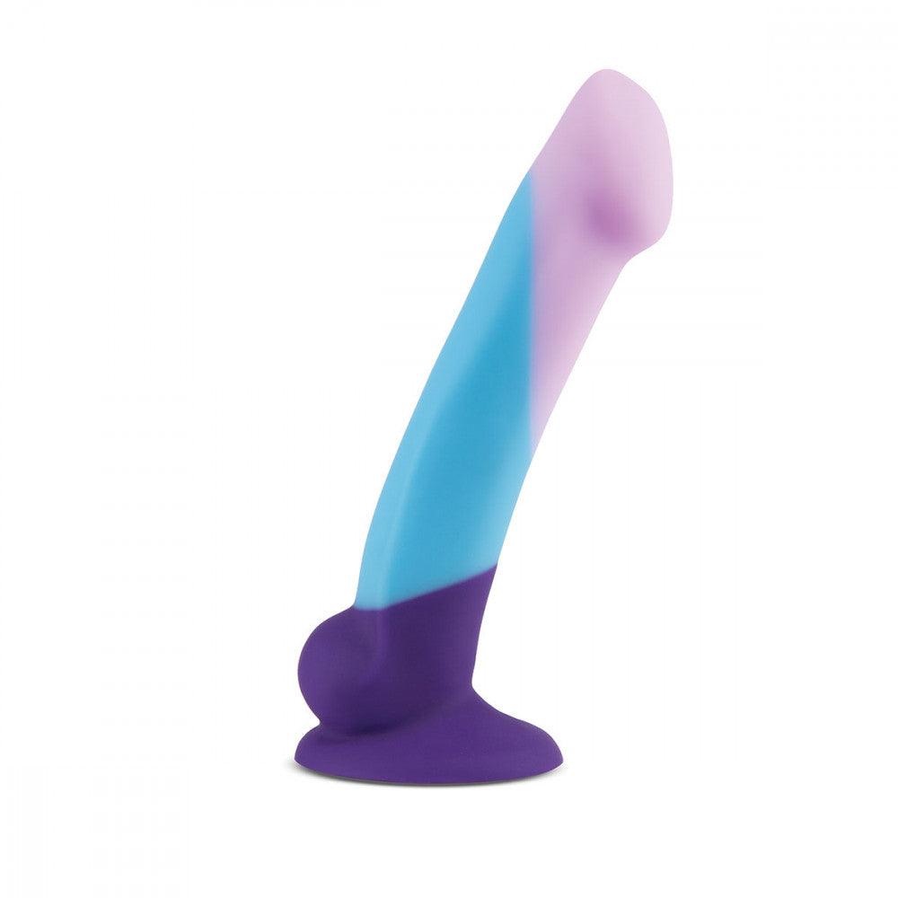 Blush Avant D16 Purple Haze 7" Dildo - Buy At Luxury Toy X - Free 3-Day Shipping