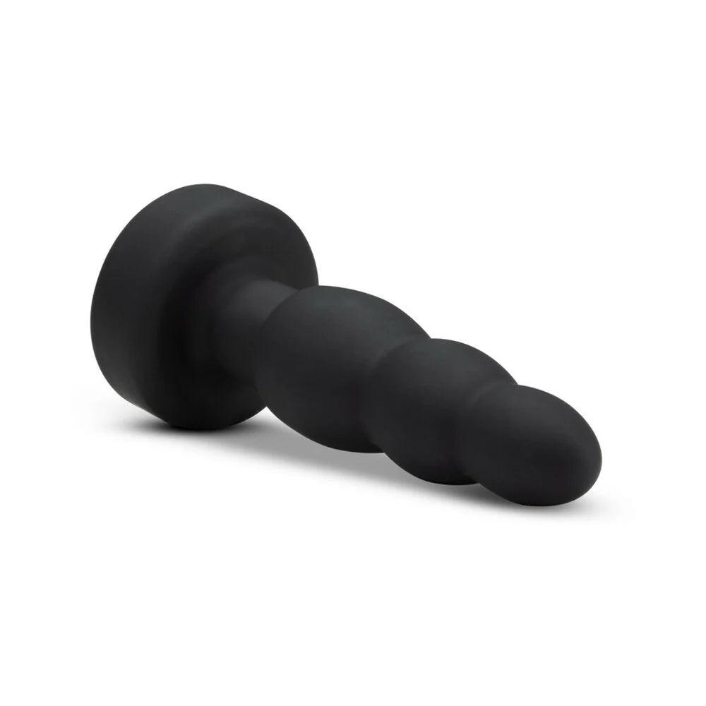 Blush Blush Blush Anal Adventures Platinum Vibrating & Rotating Silicone Propel Plug - Buy At Luxury Toy X - Free 3-Day Shipping