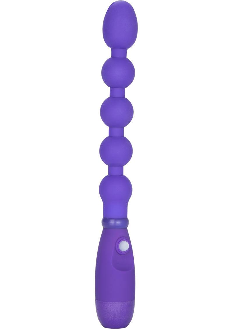 Booty Call Booty Bender Silicone Beaded Butt Plug - Buy At Luxury Toy X - Free 3-Day Shipping