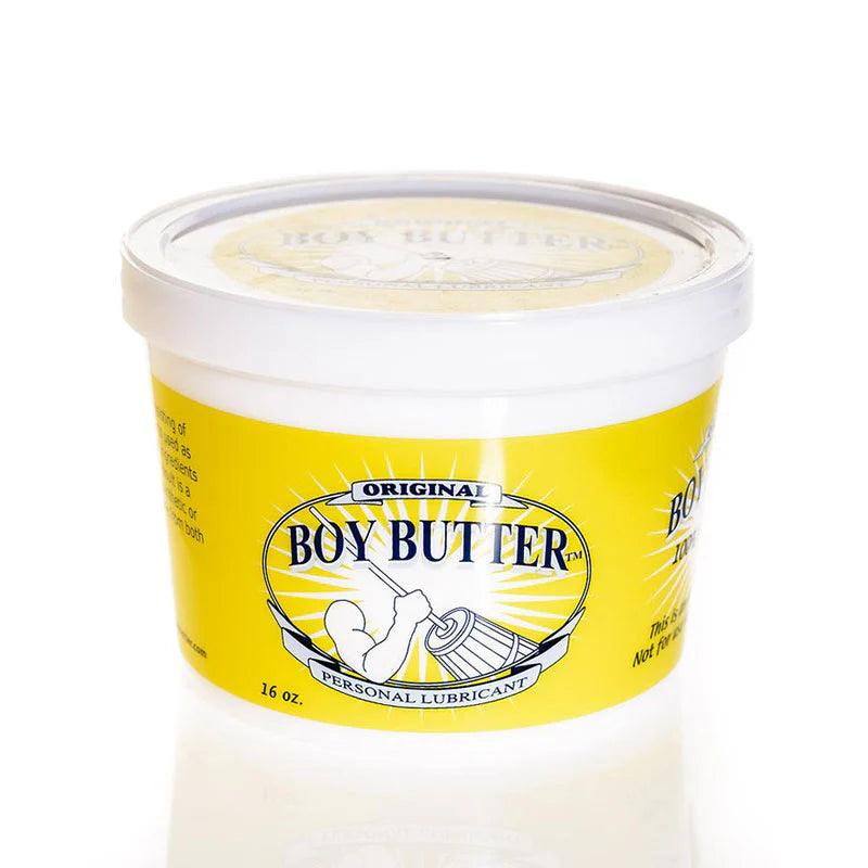 Boy Butter Original Formula Lubricant - Buy At Luxury Toy X - Free 3-Day Shipping