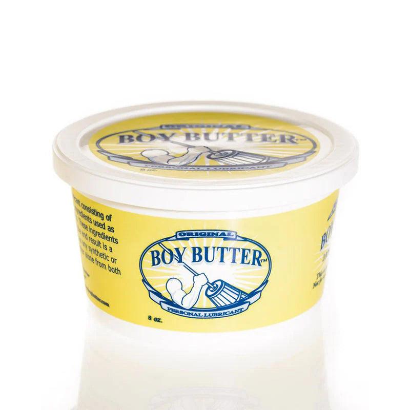 Boy Butter Original Formula Lubricant - Buy At Luxury Toy X - Free 3-Day Shipping