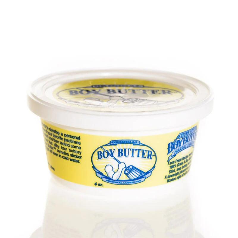 Boy Butter Original Formula Lubricant - Buy At Luxury Toy X - Free 3-Day Shipping