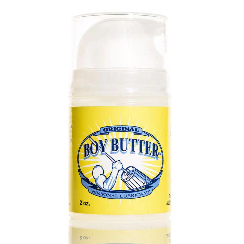 Boy Butter Original Formula Lubricant - Buy At Luxury Toy X - Free 3-Day Shipping