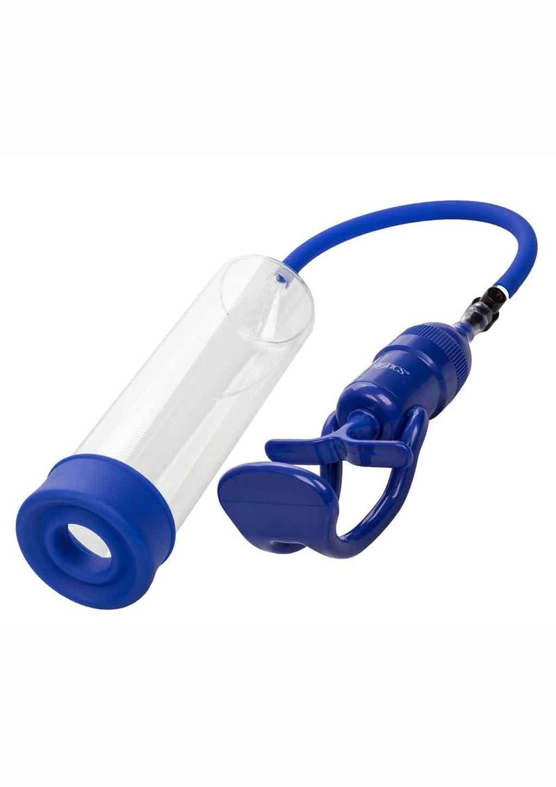 CalExotics Admiral™ Sta-Hard® Penis Pump - Buy At Luxury Toy X - Free 3-Day Shipping