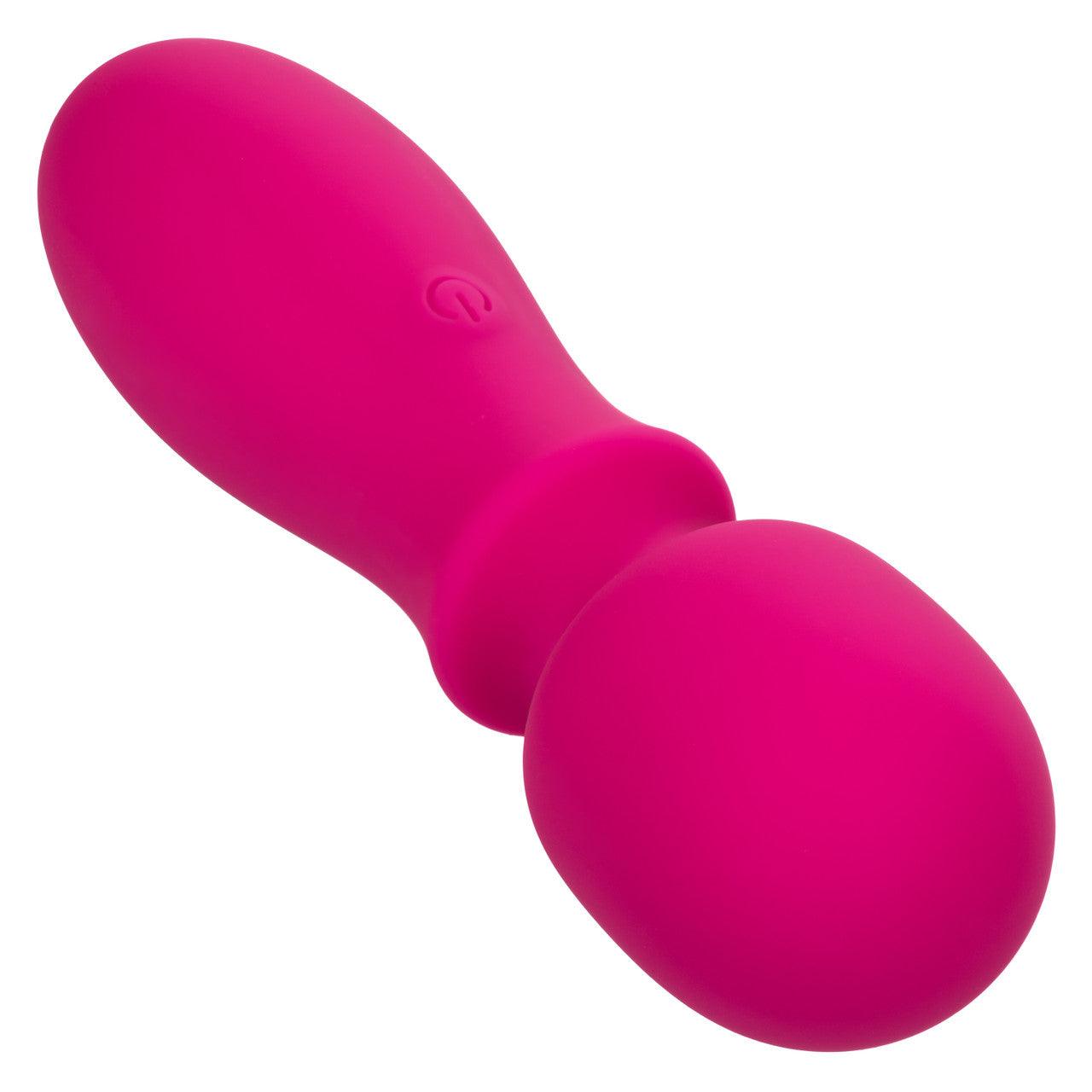 CalExotics Bliss Liquid Silicone Rechargeable Mini Wand - Buy At Luxury Toy X - Free 3-Day Shipping