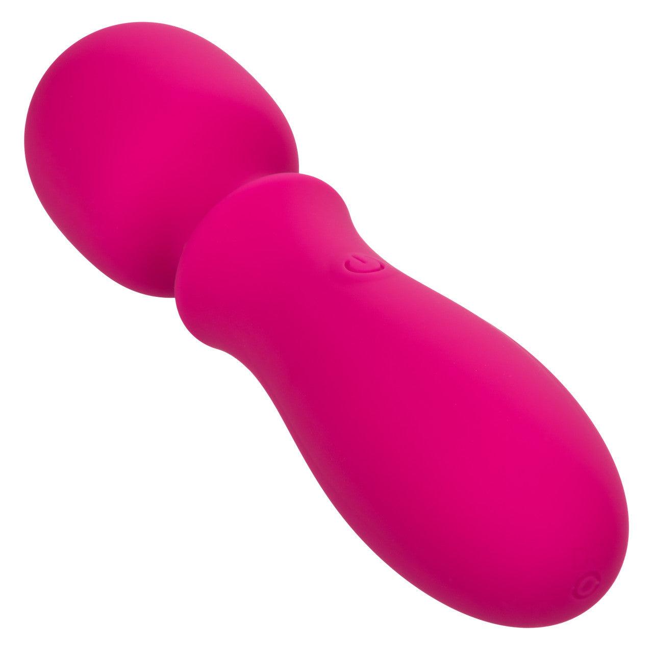 CalExotics Bliss Liquid Silicone Rechargeable Mini Wand - Buy At Luxury Toy X - Free 3-Day Shipping