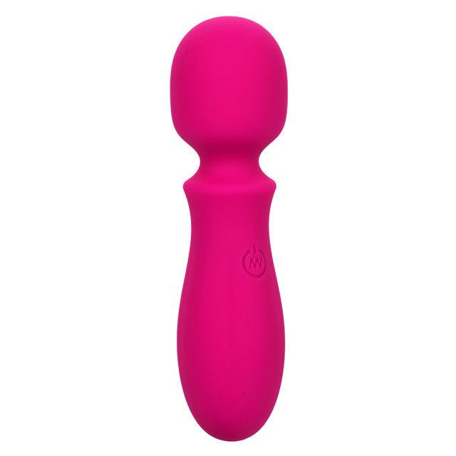 CalExotics Bliss Liquid Silicone Rechargeable Mini Wand - Buy At Luxury Toy X - Free 3-Day Shipping