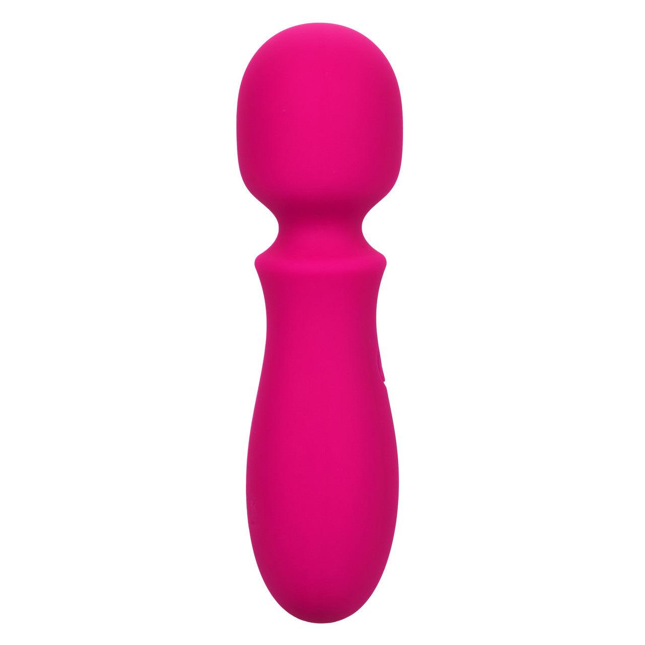 CalExotics Bliss Liquid Silicone Rechargeable Mini Wand - Buy At Luxury Toy X - Free 3-Day Shipping