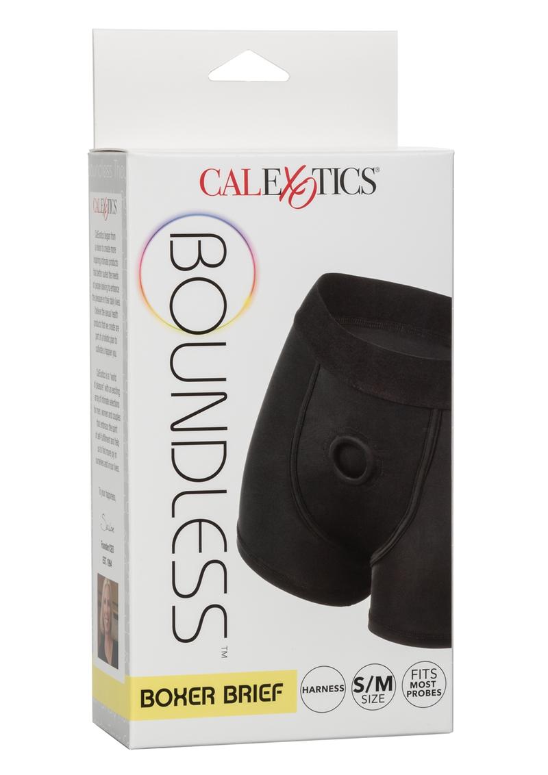 CalExotics Boundless Boxer Brief Harness - Buy At Luxury Toy X - Free 3-Day Shipping